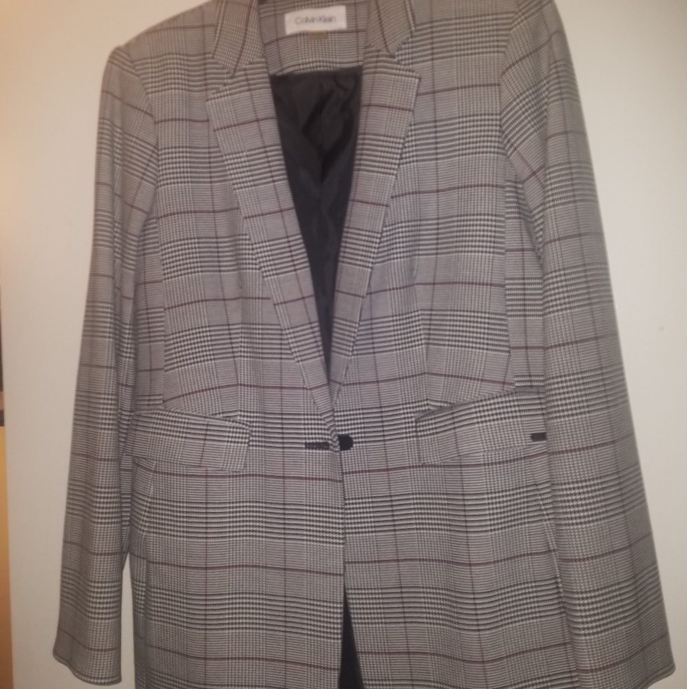 Calvin Klein Blazer